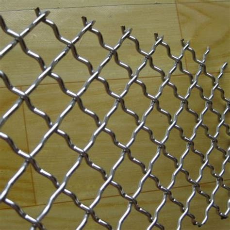 金属编织装饰网帘 304平纹网格 隔断屏风丝网 室内室外不锈钢丝网 - 知乎
