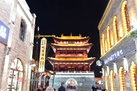 忻州古城,历史古迹景区,旅游景点,摄影素材,汇图网www.huitu.com