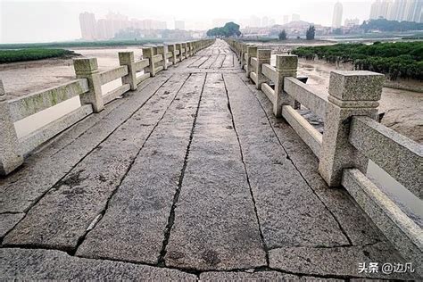 中国四大名桥，每一座都是建筑史上的奇迹|卢沟桥|广济桥|赵州桥_新浪新闻