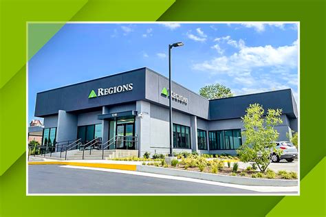 Regions Bank customer service and personal loans