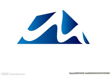 M logo标志设计图__其他_广告设计_设计图库_昵图网nipic.com