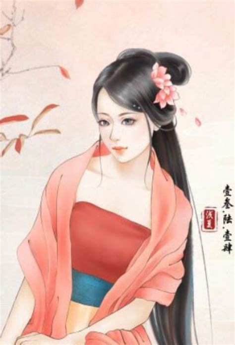 彼岸手绘非主流头像