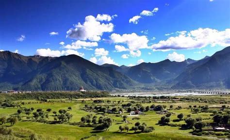 2024西藏林芝桃花攻略，来林芝赴一场春天的约会,西藏旅游攻略-游侠客旅行