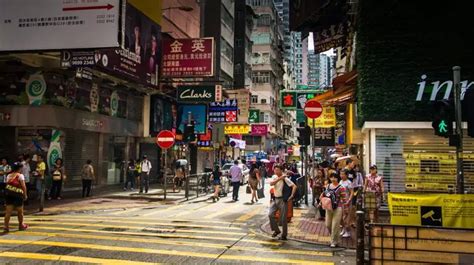 去香港的理由就只有购物？也许这里能让你感受到与众不同-新出行