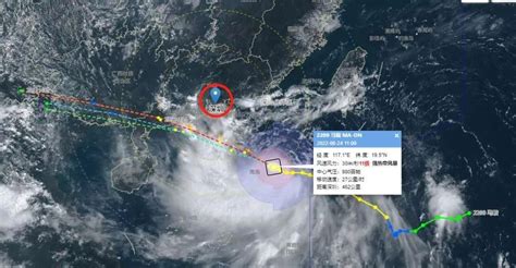 全市停课！深圳台风预警信号升级为黄色_南方网