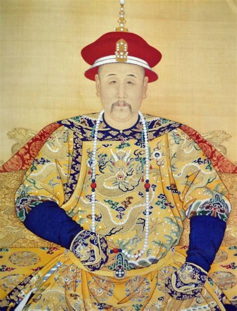 清朝亲王真实长相：图3是摄政王多尔衮，图6是三朝亲王奕訢
