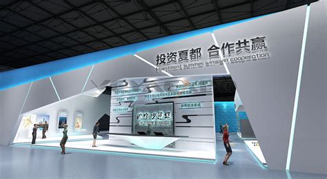 西宁文化展厅设计 1500m²-上海威雅展览展示有限公司