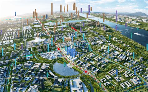 屹立科技风口 引领时代浪潮 绿地VR科创城打造南昌新科技示范高地_发展