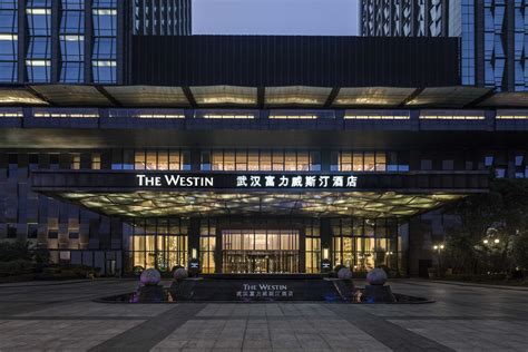 武汉第二家威斯汀酒店开业了！