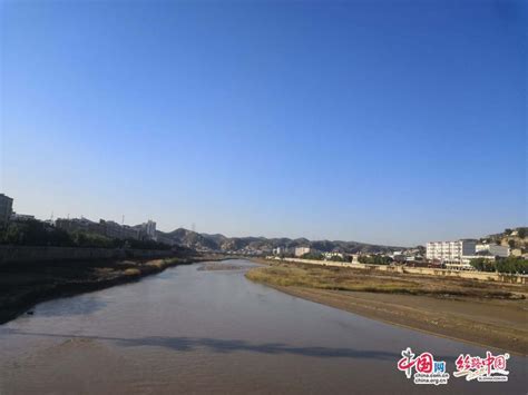 “7·26”洪灾一年后 无定河绥德流域重现生机 - 丝路中国 - 中国网