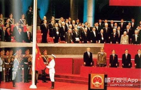 记忆中的1997年香港_全民话题_手机新浪网