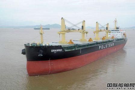 开启交付潮~扬帆集团交付一艘38520吨散货船 - 在建新船 - 国际船舶网