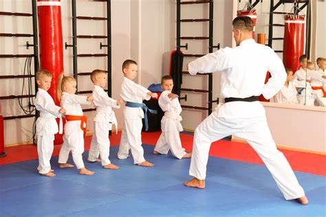 3 Tips For Teaching Your Kids Self Defense