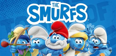 The all-new animated series ‘The Smurfs’ will debut on September 10