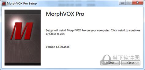 MorphVOX Pro Download: Modify your voice and apply vocal effects to ...