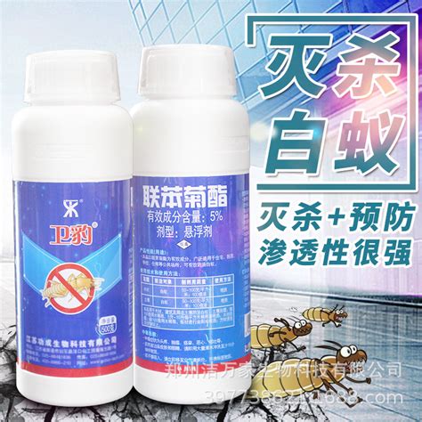 广汉超市预防白蚁机构 家庭灭白蚁服务 拜耳特密得 - 八方资源网