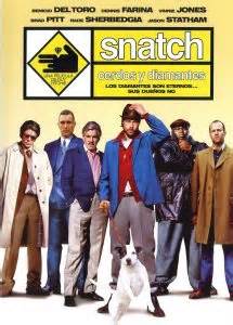 La película Snatch: Cerdos y diamantes - el Final de