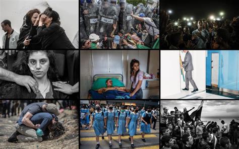 2020世界新闻摄影 每张照片都是一个故事-航拍网