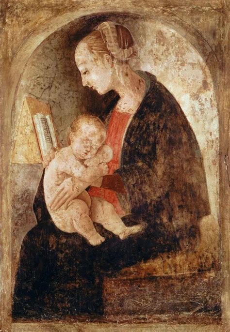 圣约翰圣母玛利亚和圣约翰圣母玛利亚的孩子 - 提香 - 画园网