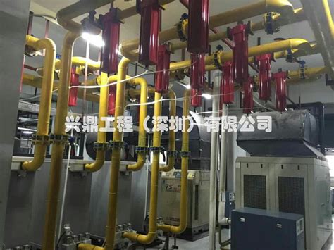 压缩空气管路安装-上海向扬机电科技有限公司