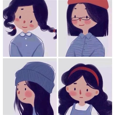 多人头像图片