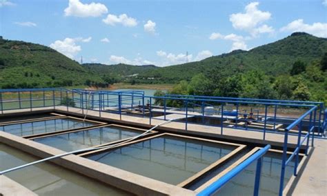 山阳污水厂污泥深度脱水改造工程-西安金清泰环境科技有限公司