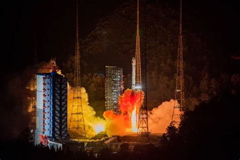 中星19号卫星发射成功！高通量卫星家族再添新成员-中国空间技术研究院