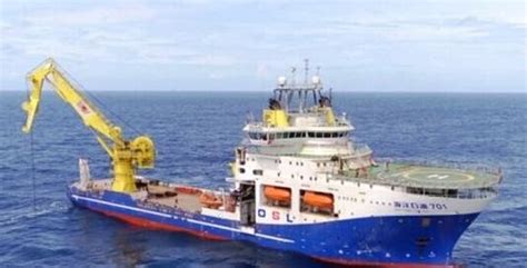 海洋勘测服务 - 福建海电运维科技股份有限公司