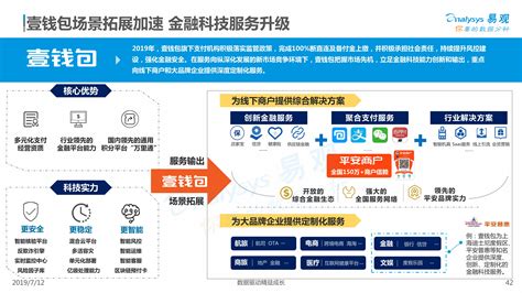 支付宝“变身”，2020中国移动支付行业规模及发展趋势分析-小马哥-杭州有云科技