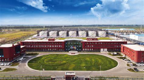宝冶工程技术公司中标绿色环保领域包头晶澳（三期）项目 - 中国网
