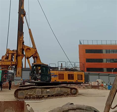 旋挖机安全操作规程-南京无限达工程设备有限公司