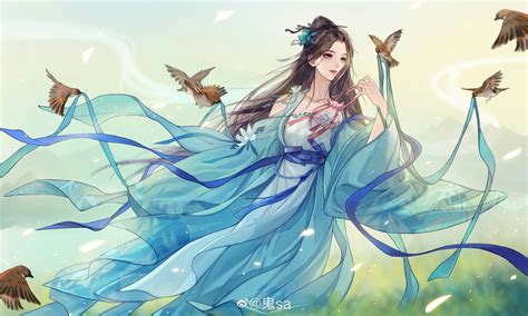 古风头像有名字的女生图片