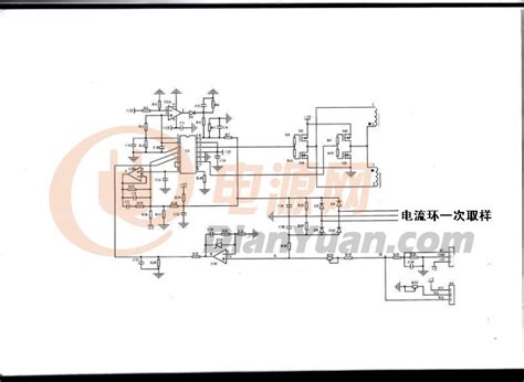 uc3846电路图,u3846电焊机电路图,u3846电路图(第16页)_大山谷图库