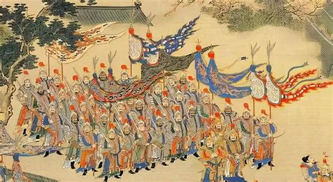 历史上的今天8月4日_598年隋朝发兵30万大军攻打高句丽。