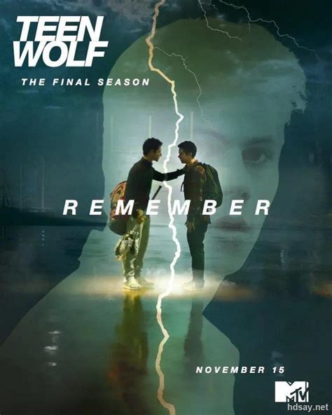 [少狼/Teen Wolf 第六季][更至17集][英语中字][MP4/MKV][720P/1080P]-HDSay高清乐园