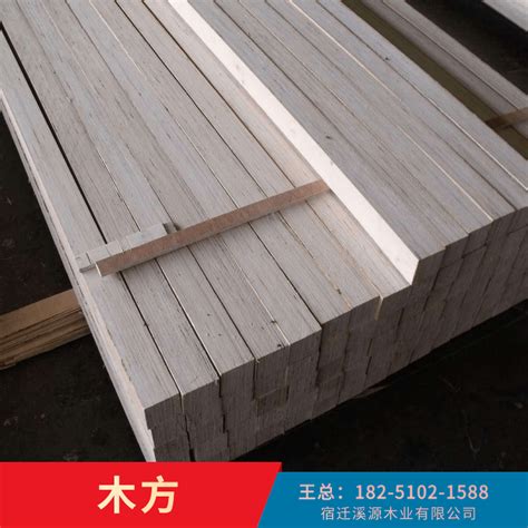 建筑木方模板介绍