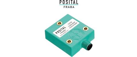 博思特Posital拉线位移传感器LU0-S101G-1212-3F30-PRQ-开地电子