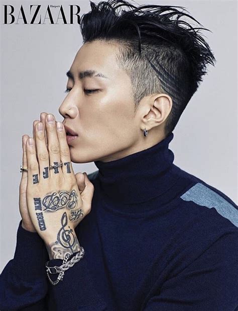 朴宰范Jaypark图片 朴宰范Jaypark图片