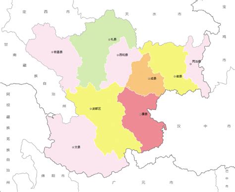 三国历史上，甘肃陇南是现在的哪里？地理位置有多重要|甘肃|陇南|陇南地区_新浪新闻