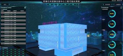 芜湖招采三维可视化-智慧楼宇-重庆木棉树软件开发有限公司