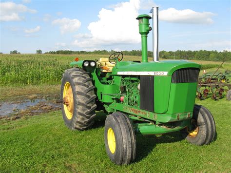 John Deere 6030 Specifications - Powerful Features in Detail