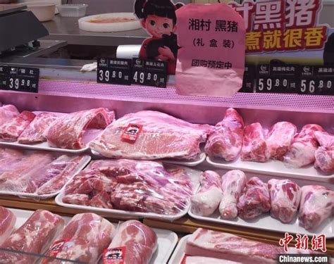 猪肉价格一周来上涨近一成-新闻频道-和讯网