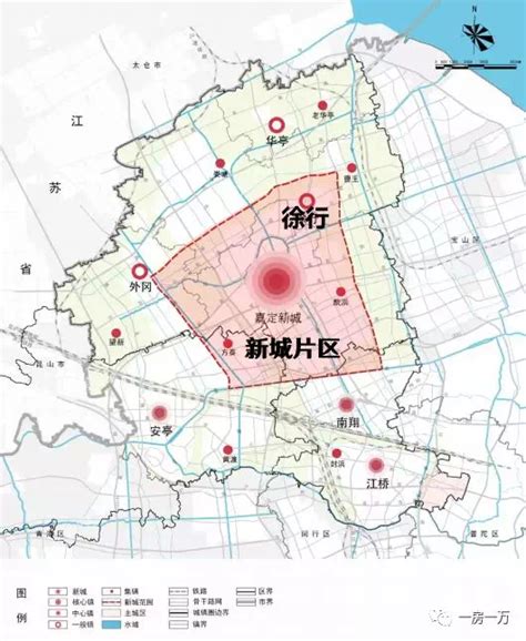 上海嘉定区总体规划（2017-2035年）公示_澎湃号·政务_澎湃新闻-The Paper
