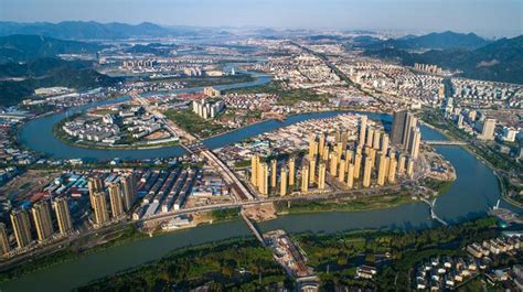 创新台州丨黄岩区：永宁江畔崛起的科创高地
