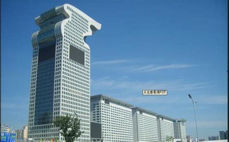 盘古大观什么时候建的，北京盘古大观为什么拆除龙头 - 百发生活