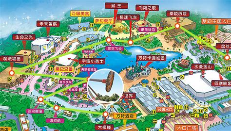 芜湖方特四期“东方神画”游-芜湖旅游攻略-游记-去哪儿攻略