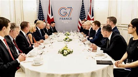 第40届七国集团（G7）峰会标志 - 设计之家