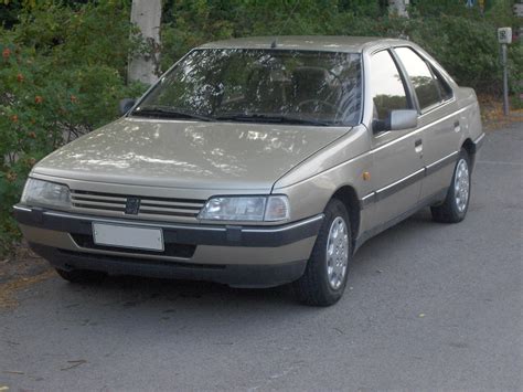 Peugeot 405 MI 16 | Only cars and cars