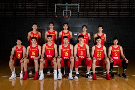 中国男篮公布最新名单：广东队五人入选，首战叙利亚 | 北晚新视觉