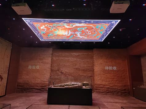 商丘博物馆数字化项目 - 河南省文化和旅游厅